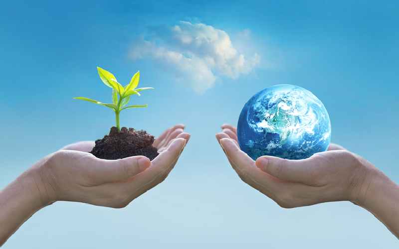 حفظ محیط زیست برای آیندگان