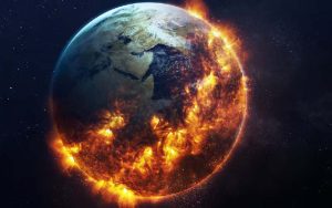 دلیل گرمای شدید هوا
