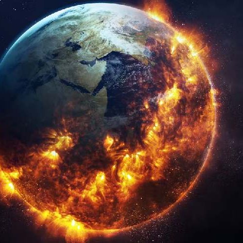 علت گرمای شدید هوای زمین؛ مردم خوزستان در آستانه انفجار حرارتی !