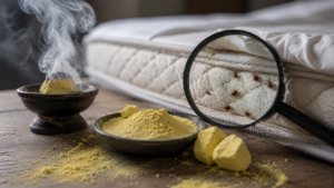 آیا گوگرد تخم ساس را از بین می‌برد؟