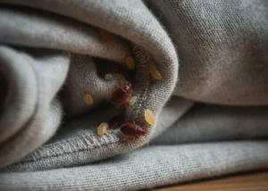 چگونه از شر ساس و تخم ساس روی لباس خلاص شویم؟